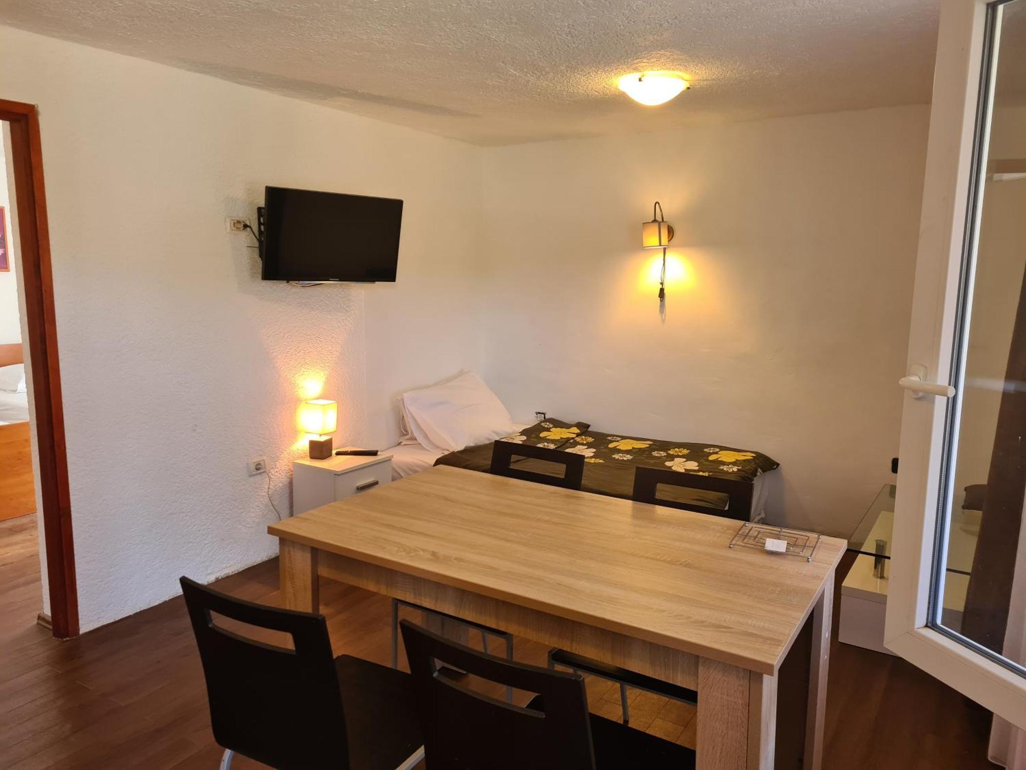 Apartments Šeherzada Pula Zimmer foto