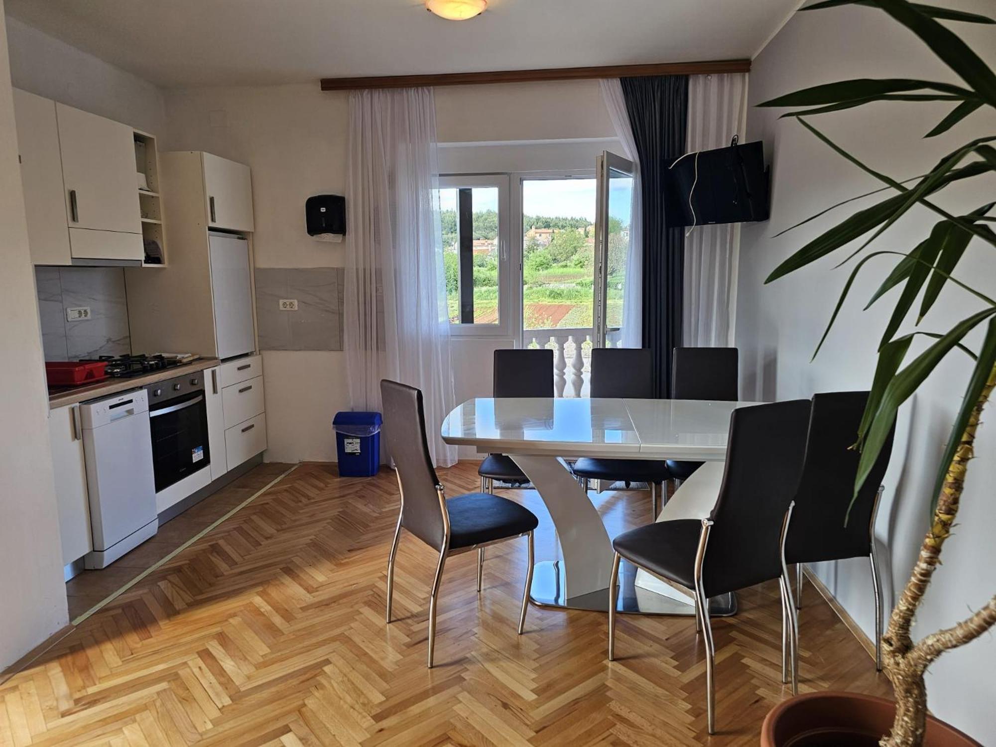 Apartments Šeherzada Pula Exterior foto